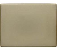 Hager Arsys - Key for Switch Gold Metal