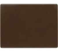 Hager Arsys - Key for Switch Plastic Marron