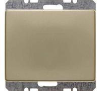 Hager Arsys - Plate Blind Gold Metal