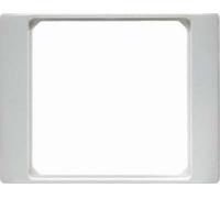 Hager Arsys Polar Adapter Ring for Lid 50 x 50 White