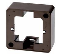 Hager Arsys - Socket 1 Element Assembly Scheidenden Marron