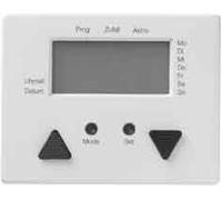 Hager Arsys - Switch Hours LCD White