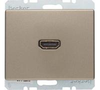 Hager Arsys - Toma High Definition Bronze Metal