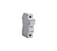 HAGER (AUT.+REST) LSN431 Portafus. sec. L31 1P 25A 400V indicador hardware, other tools, Multicolor