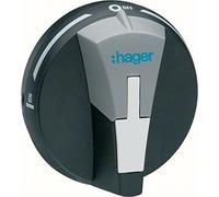 Hager HZC014 - Remote Control Clutch Switch 100 - 160 A