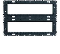 HAGER (AUT.+REST) WXA466 Gallery 16M Soporte Conexión tornillo Hardware, Other Tools, Multicolor