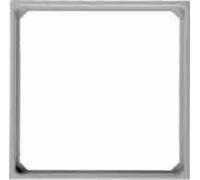 Hager B.1 Frame - Intermediate Pump 1 50 x 50 Aluminium