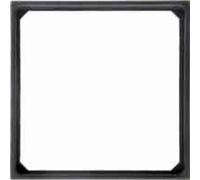 Hager B.1 Frame - Intermediate Pump 1 50 x 50 Anthracite