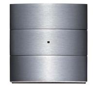 Hager B. IQ - Keyboard b-iq Push Button Triple Comfort Stainless