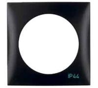 Hager b.Mobil Picture Frame with Text ip44 Printed Anthracite