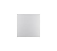 Hager B1 - Key Without Lens for Simple Mechanism Aluminium