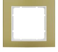 Hager B3 - Frame 80 x 80 1 Gold Element