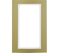 Hager B3 - Special for Push Button Gold