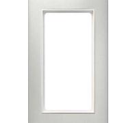 Hager B3 - Special for Push Button White Polar