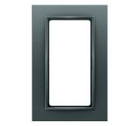 Hager B7 - Frame for Keyboard KNX Anthracite