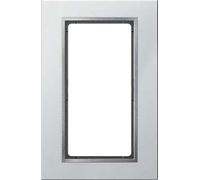 Hager b7 - Special Frame for Aluminium Push Button