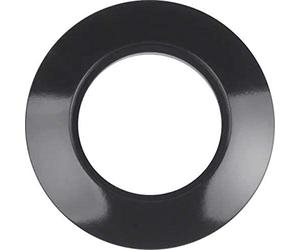 Hager Berk Frame 138101 Single Black