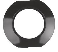 Berker 1930 Center Frame Black 138151
