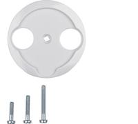 Hager Berker 1930/Glass Inserts Switchgear - 103920