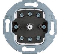 Hager Berker 1930/Glass/R. classic Push Button - 383803