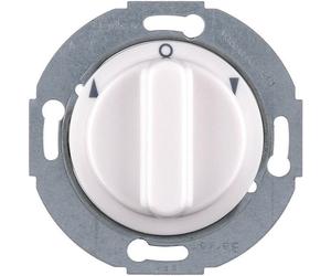 Hager Berker 1930/Glass Venetian Blind Switch - 381203