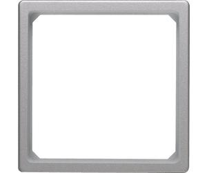 Hager Berker Adapter Ring For Central Plate Alu Look - 11096074