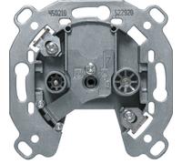 Hager Berker Antenna Socket - 450210