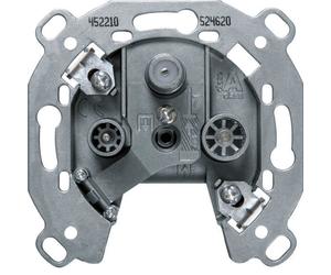 Hager Berker Antenna Socket - 452210