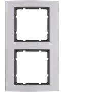 Hager Berker B.3 Cover Frame Switchgear - 10123004