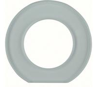 Hager Berker Glass Cover Frame Switchgear - 109200