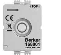 Hager Berker LED Module 230V For Rotary Switch Without N-Conductor - 168001
