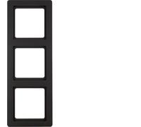 Hager Berker Q.1 Cover Frame Switchgear - 10136086