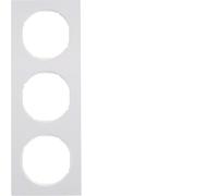 Hager Berker R.3 Cover Frame Switchgear - 10132289