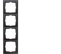 Hager Berker S.1 Cover Frame Switchgear - 10149949