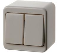 Hager Berker Surface-Mounted Installation Switch - 61300849