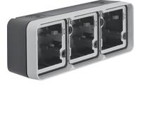 Hager Berker W.1 Surface mounted Switchgear - 6019303505