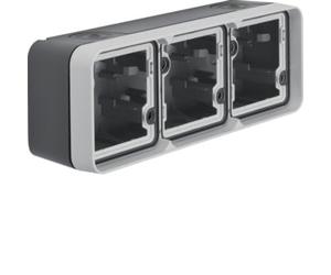 Hager Berker W.1 Surface mounted Switchgear - 6019303505