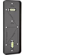 Hager Berker W1 Drilling Template For 1 To 3 Gang - 19493505
