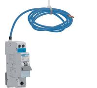 Hager Bidirectional Rcbo C Curve 6A 6Ka 30Ma Type A