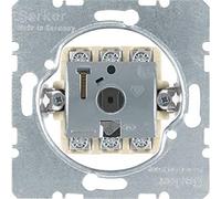 Hager Bipolar Key Switch