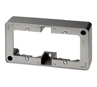 Hager - Box 2 Surface mounting Elements Q1/Q3 Anthracite
