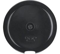 Hager - Cable Output Plate for 4470 Black
