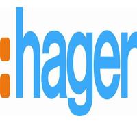 Hager - Cartridge Fuse Pv 10.3 x 38 3 A 1000 V Continuous Current