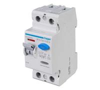 Hager CD283U 2 Pole 80A 30mA Type A RCD