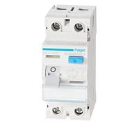 Hager CDA240D Differential Circuit Breaker FI 40 A