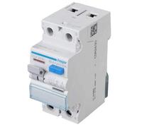 Hager CDA263U 2 Pole 63A 30mA Type A RCD