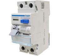 Hager CDA263U 63A RCD 2 Pole 30mA