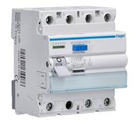 Hager cda440d RCD 4P 40 A 30 mA 6 kA TYPE A