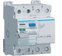 Hager CDB540E 40A 1P+N 30mA Type B RCCB
