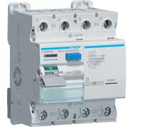 Hager CDB663E 63A 3P+N 30mA Type B RCCB